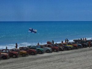 2CV Raid Australia 2008