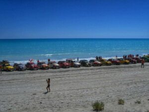 2CV Raid Australia 2008
