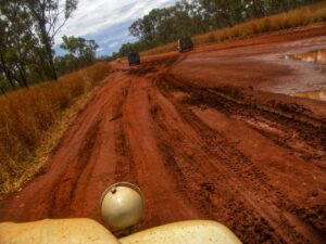 2CV Raid Australia 2008