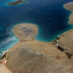 Kornati - Katina (outside of the National park area)