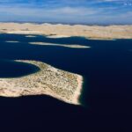 Kornati - Kosir od Mane