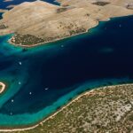 Kornati - Uvala od Velike Abe