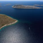 Kornati - Vrata od Opata