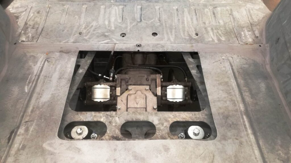 Citroen 2CV 4x4 conversion by Louis Barbour