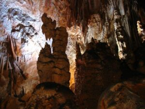 Underground of Paklenica National Park
