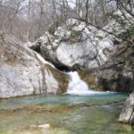 Waters of Paklenica National Park