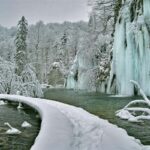 Plitvice Lakes National Park, Croatia