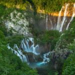 Plitvice Lakes National Park, Croatia