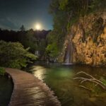 Plitvice Lakes National Park, Croatia