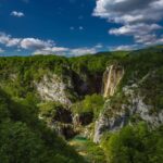 Plitvice Lakes National Park, Croatia