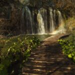 Plitvice Lakes National Park, Croatia