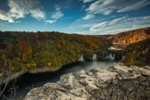 Plitvice Lakes National Park, Croatia