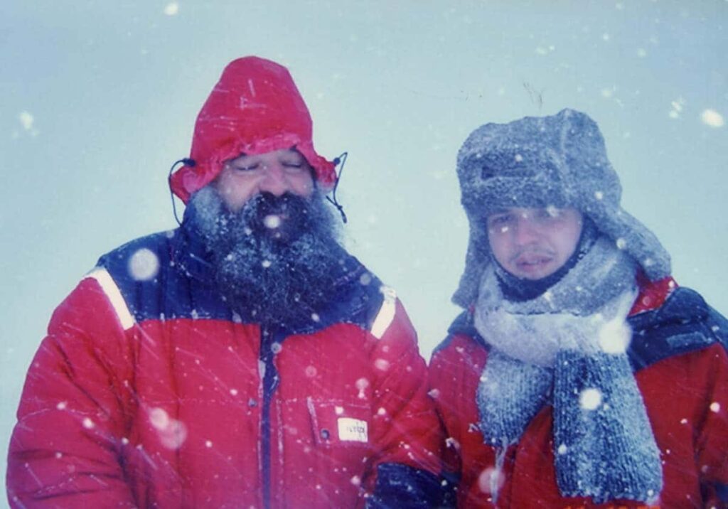 Raid Laponie 2004 photos