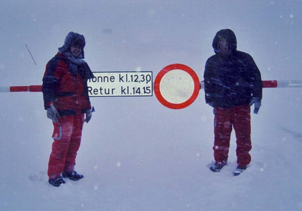 Raid Laponie 2004 photos