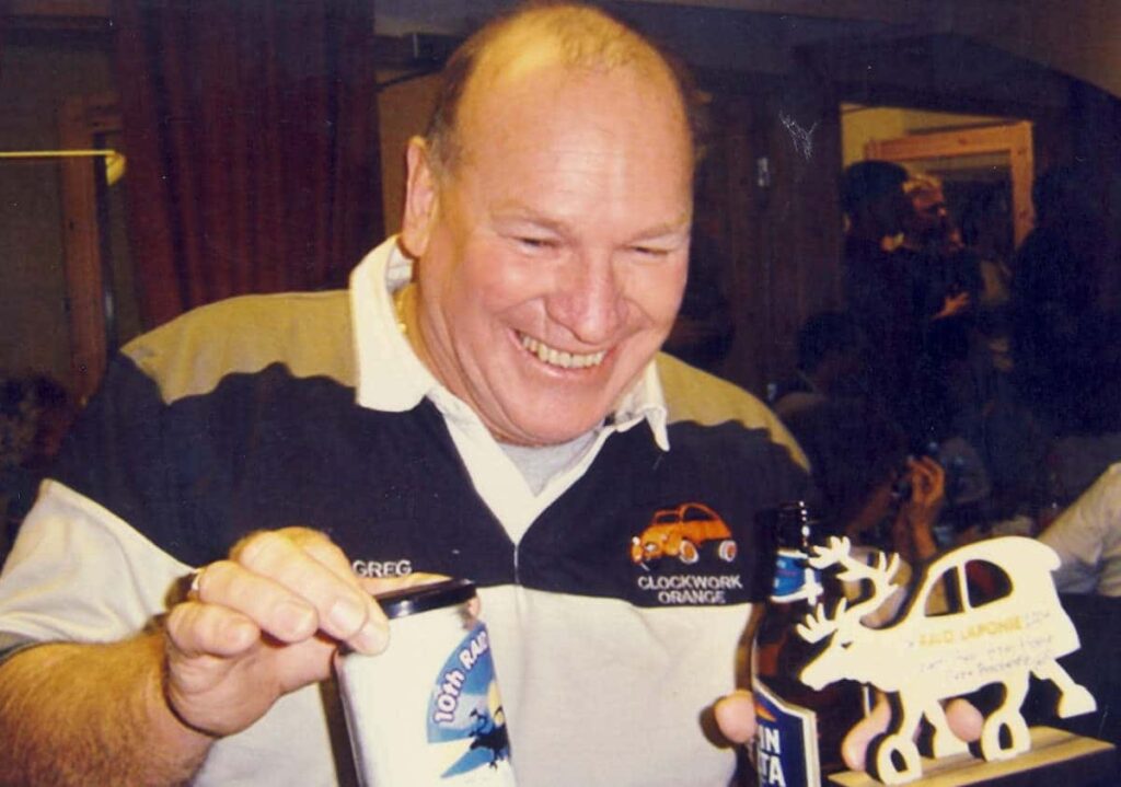 Raid Laponie 2004 photos