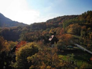 Nature park Žumberak and Samobor mountains