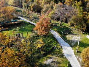 Nature park Žumberak and Samobor mountains