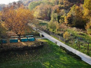 Nature park Žumberak and Samobor mountains