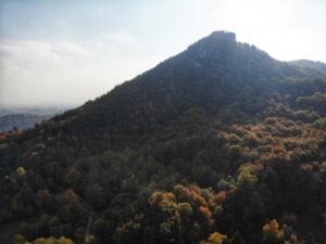 Nature park Žumberak and Samobor mountains