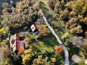 Nature park Žumberak and Samobor mountains