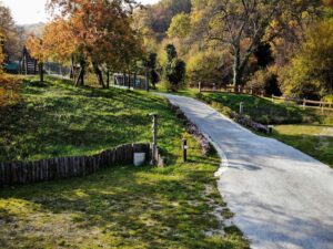 Nature park Žumberak and Samobor mountains