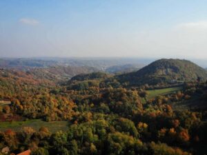 Nature park Žumberak and Samobor mountains