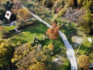Nature park Žumberak and Samobor mountains