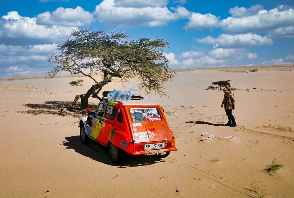 Raid Afrique